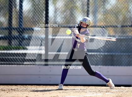 Thumbnail 3 in D'Evelyn vs. Holy Family (CHSAA 4A Semifinal) photogallery.