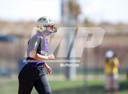Thumbnail 2 in D'Evelyn vs. Holy Family (CHSAA 4A Semifinal) photogallery.