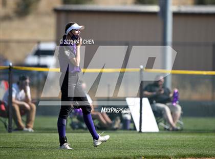 Thumbnail 1 in D'Evelyn vs. Holy Family (CHSAA 4A Semifinal) photogallery.