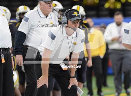 Thumbnail 1 in Logansport vs. Haynesville (LHSAA Class 1A Final)  photogallery.