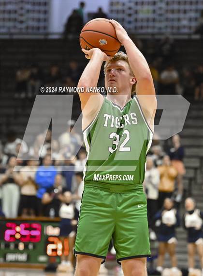 Thumbnail 2 in Yorktown vs. Delta (IHSAA 3A Section 24 Final)  photogallery.