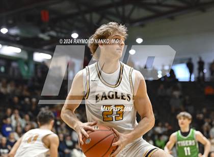Thumbnail 1 in Yorktown vs. Delta (IHSAA 3A Section 24 Final)  photogallery.
