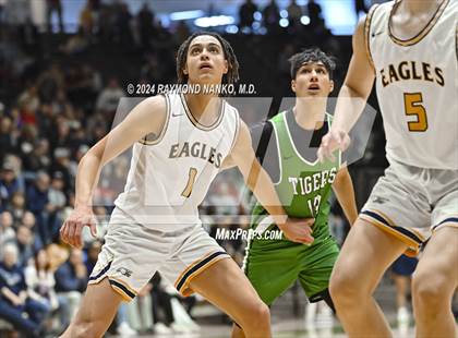 Thumbnail 2 in Yorktown vs. Delta (IHSAA 3A Section 24 Final)  photogallery.