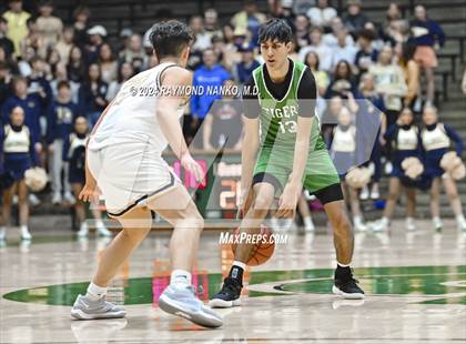 Thumbnail 1 in Yorktown vs. Delta (IHSAA 3A Section 24 Final)  photogallery.