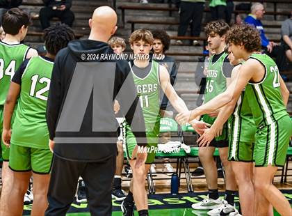 Thumbnail 2 in Yorktown vs. Delta (IHSAA 3A Section 24 Final)  photogallery.