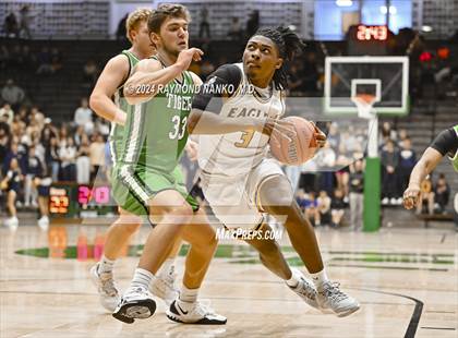 Thumbnail 1 in Yorktown vs. Delta (IHSAA 3A Section 24 Final)  photogallery.