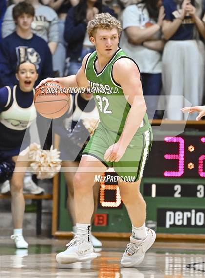 Thumbnail 1 in Yorktown vs. Delta (IHSAA 3A Section 24 Final)  photogallery.