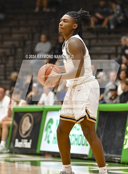 Thumbnail 3 in Yorktown vs. Delta (IHSAA 3A Section 24 Final)  photogallery.