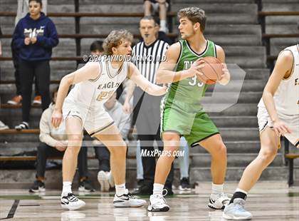 Thumbnail 3 in Yorktown vs. Delta (IHSAA 3A Section 24 Final)  photogallery.