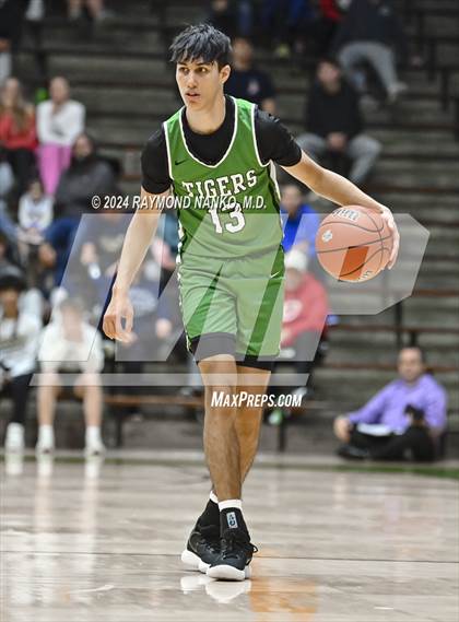 Thumbnail 3 in Yorktown vs. Delta (IHSAA 3A Section 24 Final)  photogallery.