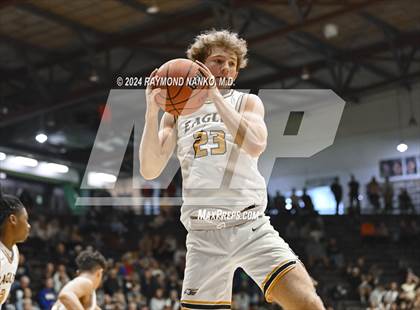 Thumbnail 3 in Yorktown vs. Delta (IHSAA 3A Section 24 Final)  photogallery.
