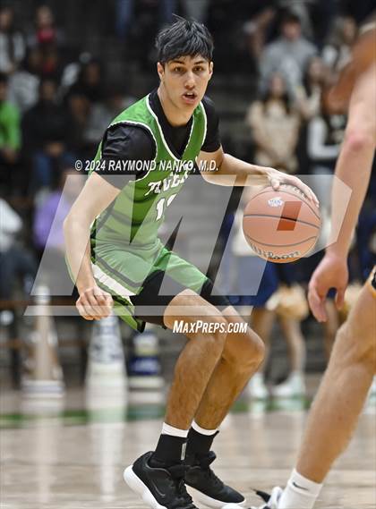 Thumbnail 3 in Yorktown vs. Delta (IHSAA 3A Section 24 Final)  photogallery.