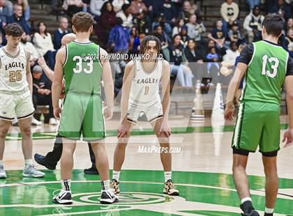 Thumbnail 1 in Yorktown vs. Delta (IHSAA 3A Section 24 Final)  photogallery.