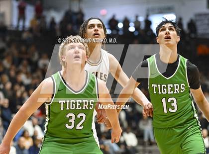 Thumbnail 3 in Yorktown vs. Delta (IHSAA 3A Section 24 Final)  photogallery.