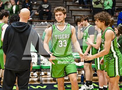 Thumbnail 1 in Yorktown vs. Delta (IHSAA 3A Section 24 Final)  photogallery.