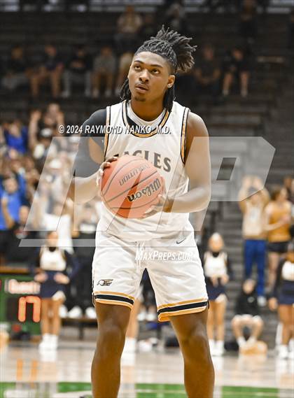 Thumbnail 3 in Yorktown vs. Delta (IHSAA 3A Section 24 Final)  photogallery.
