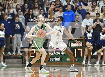 Thumbnail 2 in Yorktown vs. Delta (IHSAA 3A Section 24 Final)  photogallery.