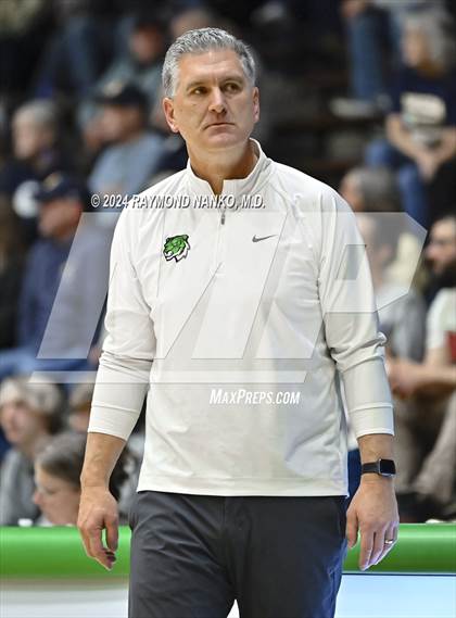 Thumbnail 1 in Yorktown vs. Delta (IHSAA 3A Section 24 Final)  photogallery.