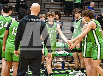 Thumbnail 1 in Yorktown vs. Delta (IHSAA 3A Section 24 Final)  photogallery.
