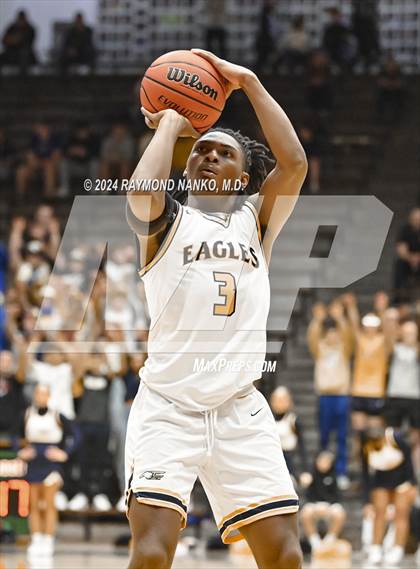 Thumbnail 3 in Yorktown vs. Delta (IHSAA 3A Section 24 Final)  photogallery.