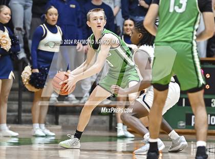 Thumbnail 1 in Yorktown vs. Delta (IHSAA 3A Section 24 Final)  photogallery.