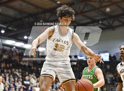 Thumbnail 2 in Yorktown vs. Delta (IHSAA 3A Section 24 Final)  photogallery.