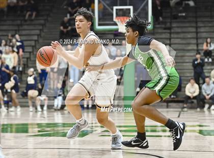 Thumbnail 3 in Yorktown vs. Delta (IHSAA 3A Section 24 Final)  photogallery.