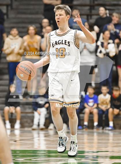 Thumbnail 1 in Yorktown vs. Delta (IHSAA 3A Section 24 Final)  photogallery.