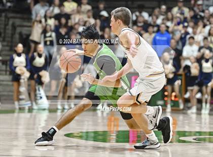 Thumbnail 1 in Yorktown vs. Delta (IHSAA 3A Section 24 Final)  photogallery.