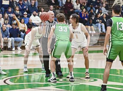 Thumbnail 2 in Yorktown vs. Delta (IHSAA 3A Section 24 Final)  photogallery.