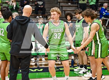 Thumbnail 2 in Yorktown vs. Delta (IHSAA 3A Section 24 Final)  photogallery.