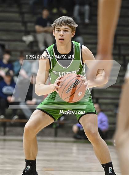 Thumbnail 1 in Yorktown vs. Delta (IHSAA 3A Section 24 Final)  photogallery.