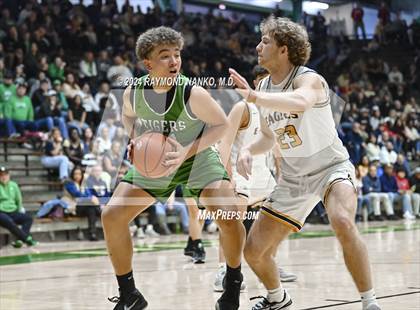 Thumbnail 1 in Yorktown vs. Delta (IHSAA 3A Section 24 Final)  photogallery.