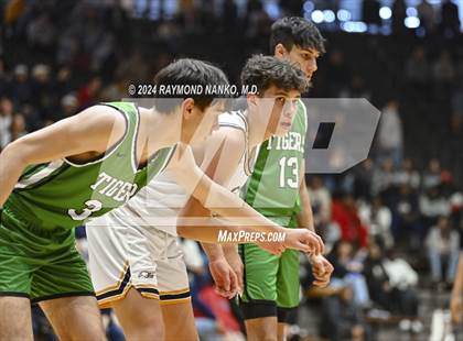 Thumbnail 3 in Yorktown vs. Delta (IHSAA 3A Section 24 Final)  photogallery.