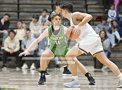 Thumbnail 1 in Yorktown vs. Delta (IHSAA 3A Section 24 Final)  photogallery.