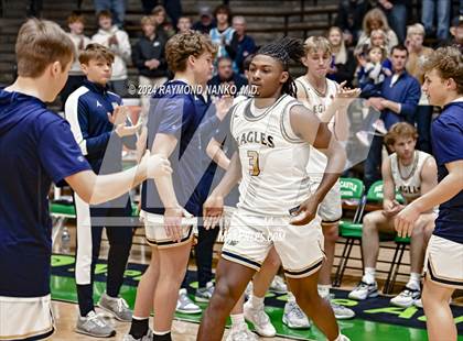Thumbnail 1 in Yorktown vs. Delta (IHSAA 3A Section 24 Final)  photogallery.