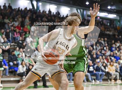 Thumbnail 2 in Yorktown vs. Delta (IHSAA 3A Section 24 Final)  photogallery.