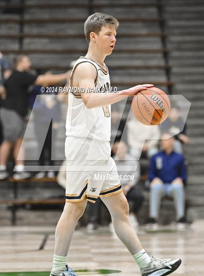 Thumbnail 1 in Yorktown vs. Delta (IHSAA 3A Section 24 Final)  photogallery.