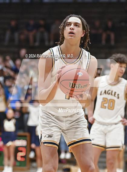 Thumbnail 1 in Yorktown vs. Delta (IHSAA 3A Section 24 Final)  photogallery.