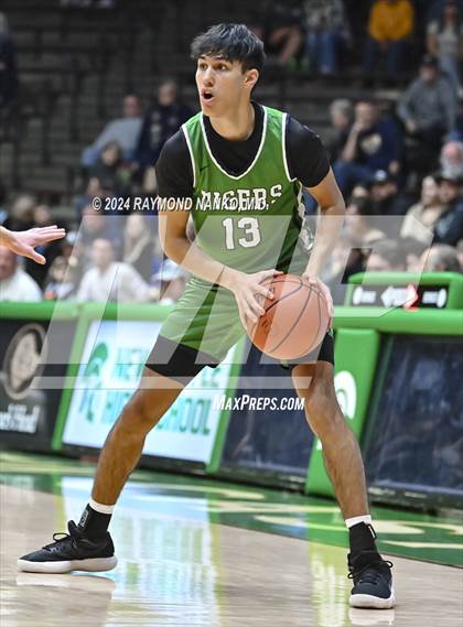 Thumbnail 3 in Yorktown vs. Delta (IHSAA 3A Section 24 Final)  photogallery.
