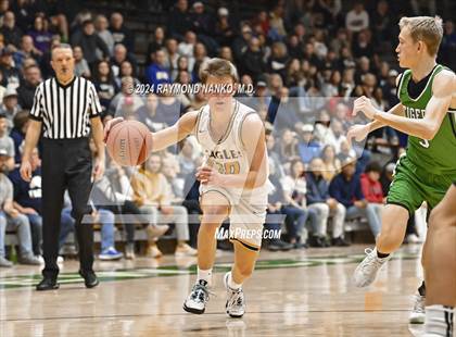 Thumbnail 1 in Yorktown vs. Delta (IHSAA 3A Section 24 Final)  photogallery.