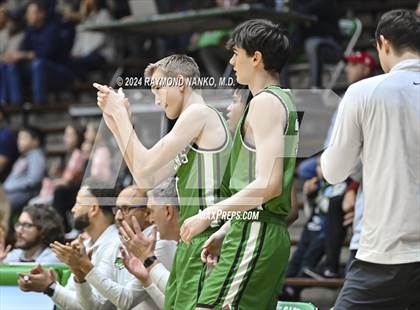 Thumbnail 3 in Yorktown vs. Delta (IHSAA 3A Section 24 Final)  photogallery.