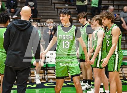 Thumbnail 1 in Yorktown vs. Delta (IHSAA 3A Section 24 Final)  photogallery.