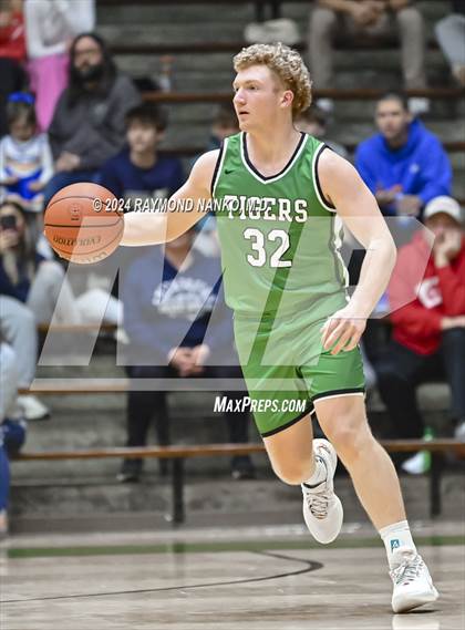 Thumbnail 2 in Yorktown vs. Delta (IHSAA 3A Section 24 Final)  photogallery.