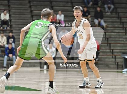 Thumbnail 2 in Yorktown vs. Delta (IHSAA 3A Section 24 Final)  photogallery.