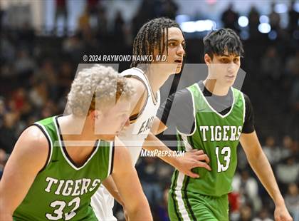 Thumbnail 2 in Yorktown vs. Delta (IHSAA 3A Section 24 Final)  photogallery.