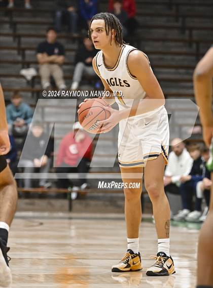 Thumbnail 1 in Yorktown vs. Delta (IHSAA 3A Section 24 Final)  photogallery.