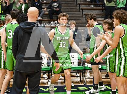 Thumbnail 3 in Yorktown vs. Delta (IHSAA 3A Section 24 Final)  photogallery.