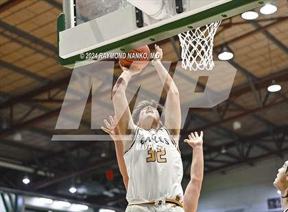 Thumbnail 3 in Yorktown vs. Delta (IHSAA 3A Section 24 Final)  photogallery.