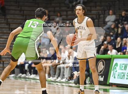Thumbnail 3 in Yorktown vs. Delta (IHSAA 3A Section 24 Final)  photogallery.